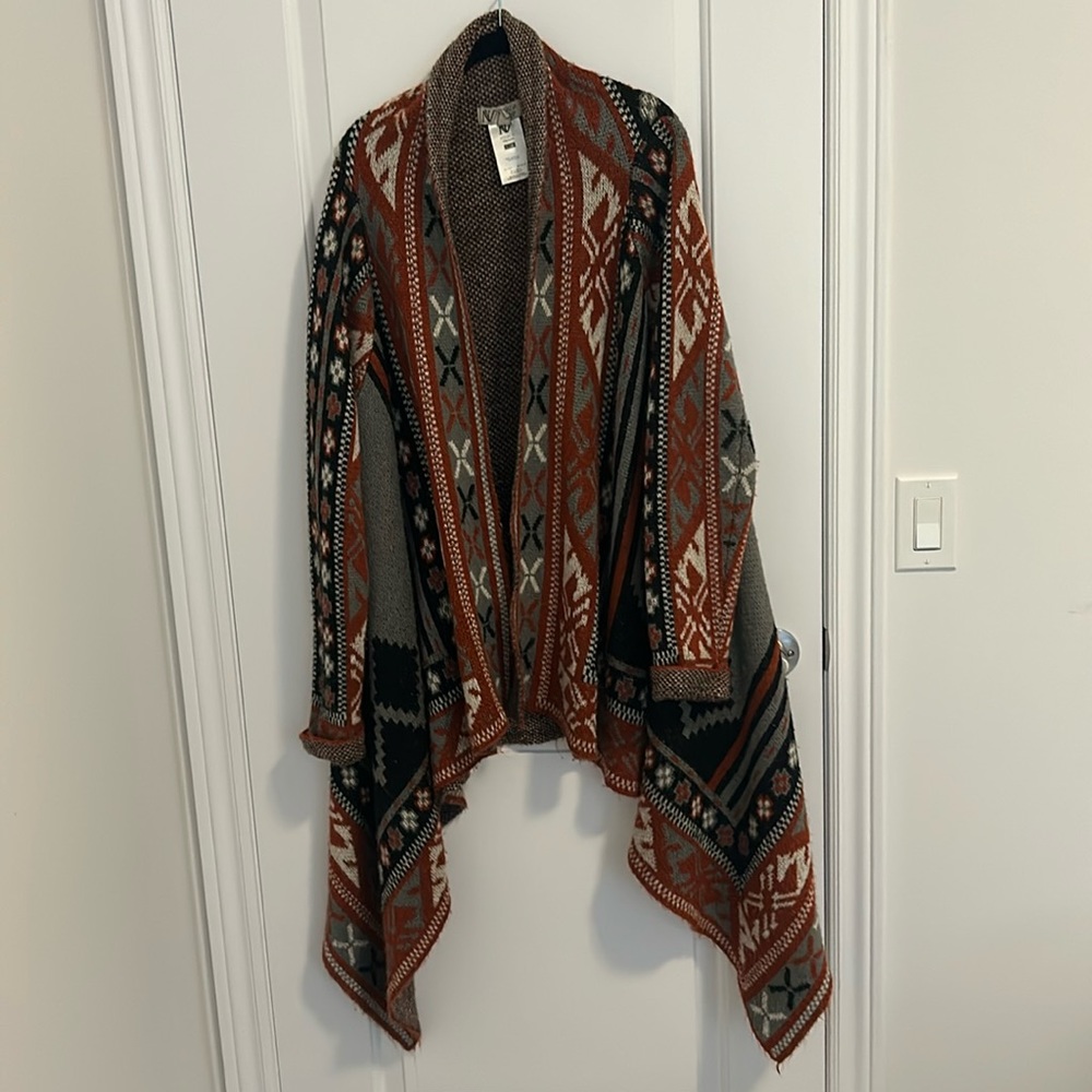 Nevada Blanket Sweater
